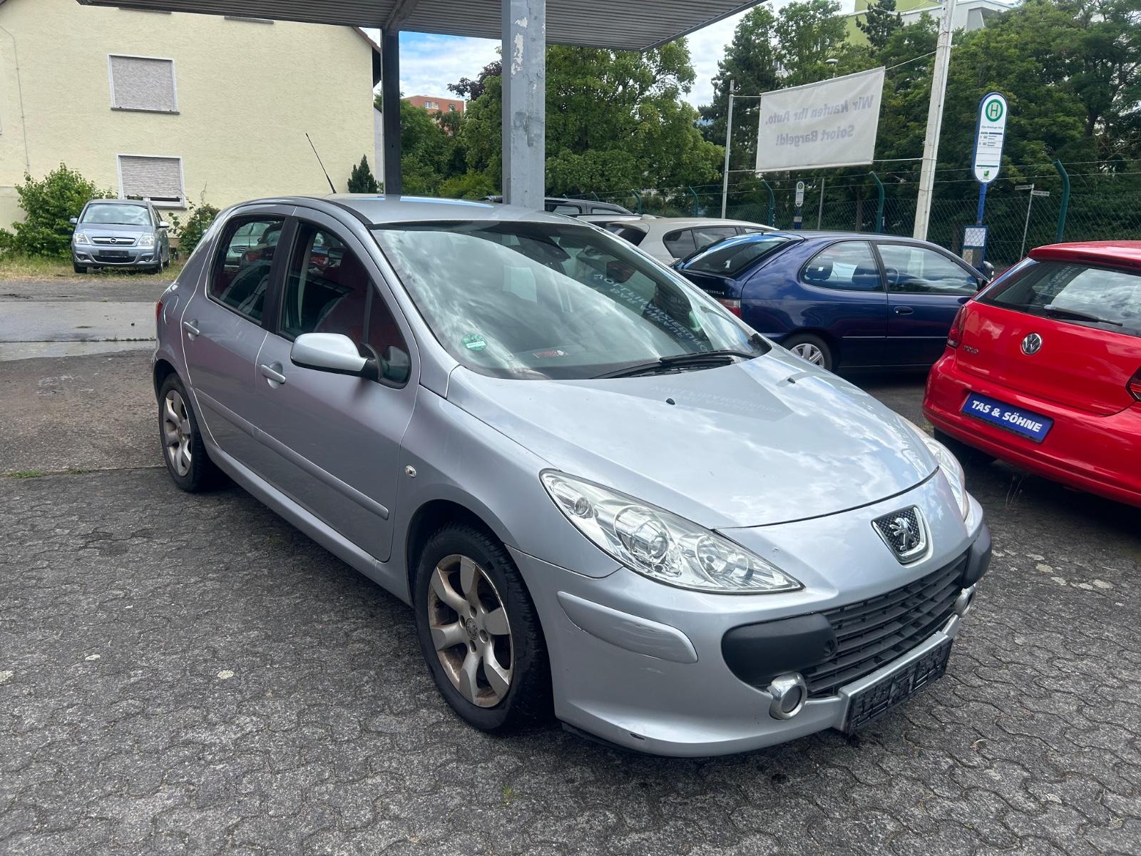 Peugeot 307 Tendance