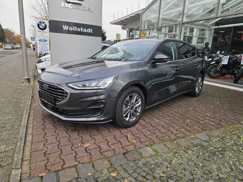 Image of Ford Focus