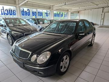 Mercedes E 200 - 2