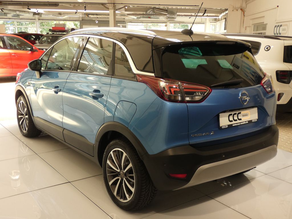 OPEL Crossland X – Bild 3