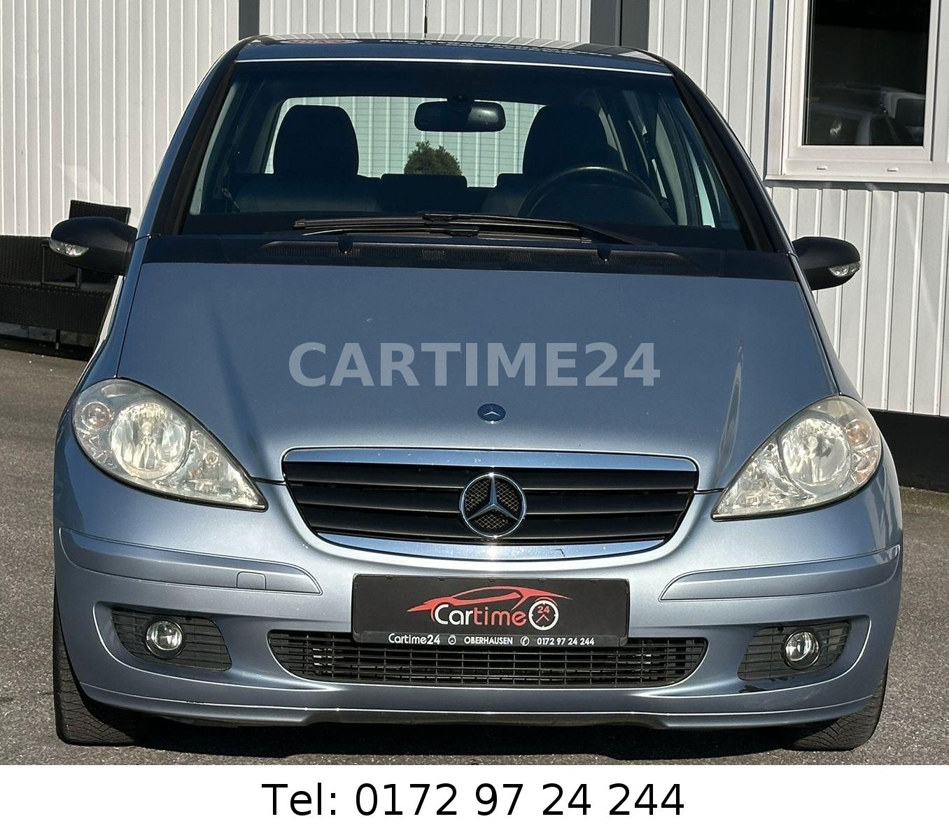 Mercedes-Benz Mercedes A 200 Classic*2.HAND*TÜV&SERVICE NEU*