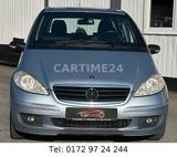 Mercedes-Benz Mercedes A 200 Classic*2.HAND*TÜV&SERVICE NEU* - Mercedes-Benz A 200: Van