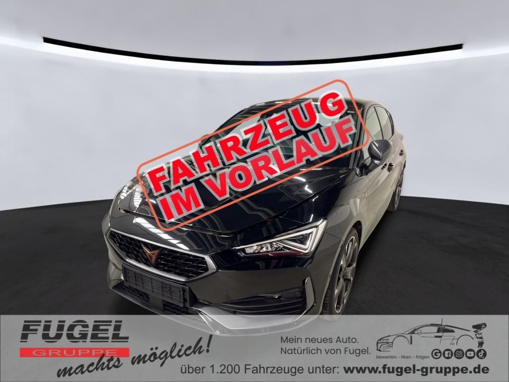 Cupra Leon - 1