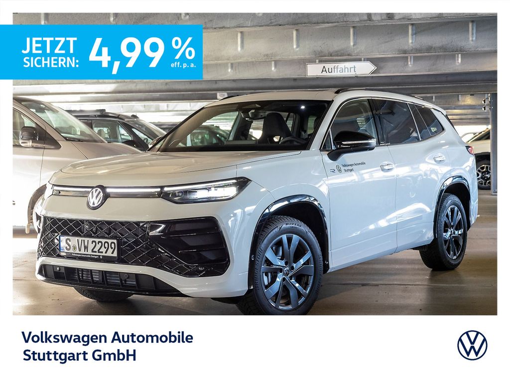 Volkswagen Tayron