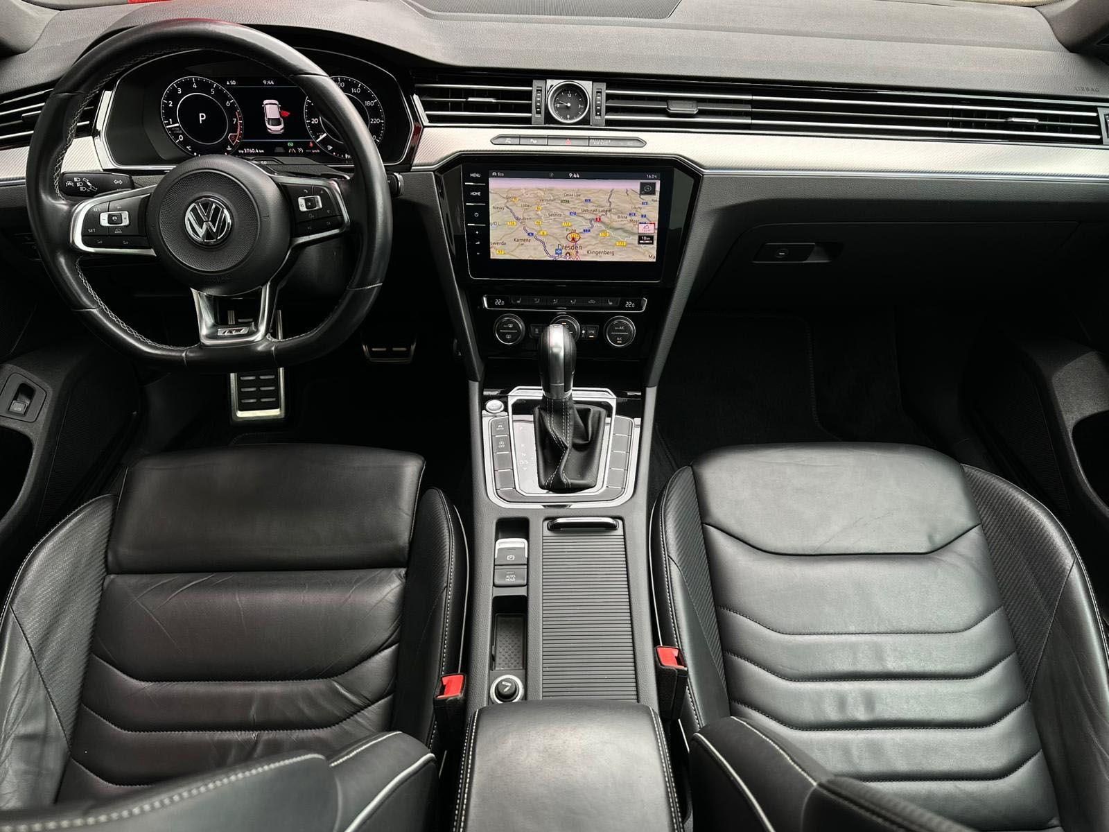 VW Arteon 2.0TSI R LINE* LED#4xSHZ#FH#SH#AHK#KEYLES - Image 10