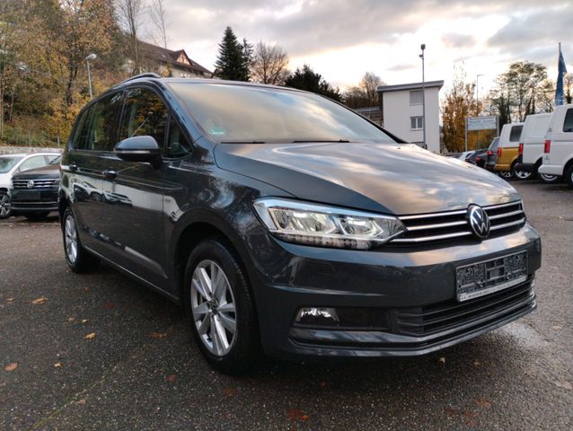 Volkswagen Touran Comfortline DSG