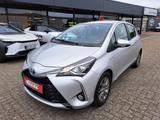 Toyota Yaris Hybrid Comfort *Kamera+ALU+Sitzhzg* - Toyota Yaris mit Hybrid-Antrieb: Comfort