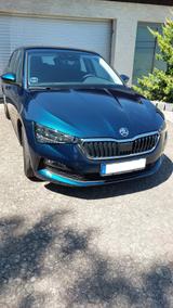 Skoda Scala 1.0 TSI 81kW DSG Ambition, Rückfahrkamera - Skoda Scala von privat
