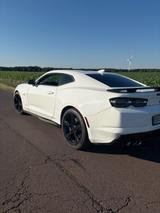 Chevrolet Camaro 6.2 V8 Sport AT Sport - Chevrolet Camaro: Weiß