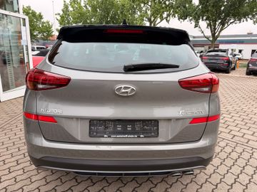Hyundai TUCSON - 6