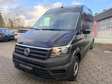 Volkswagen Crafter Kasten 35 EcoProfi Hoch & Lang 1.Hand - schwarze Volkswagen Crafter