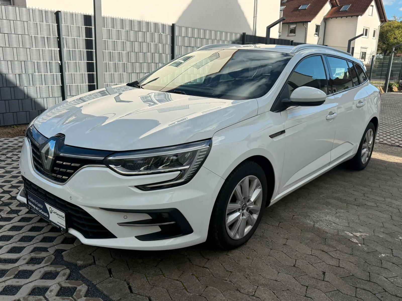 Renault Megane IV Grandtour Business Edition