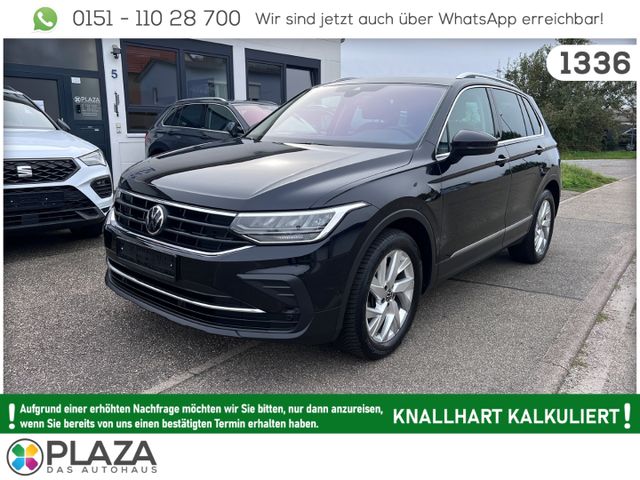 Volkswagen Tiguan 1.5TSI Move 18'' ACC NAVI LED RFK PDC SHZ