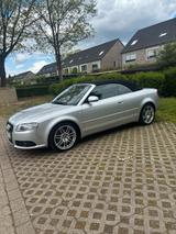 Audi A4 2.0 Tfsi 2009 Automatik - Audi A4 aus 2009: Cabrio