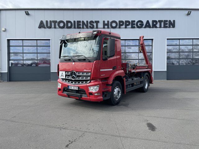 Mercedes-Benz Arocs 1840K Meiller AK 12 Klima Tempomat AHK HPE