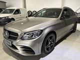 Mercedes-Benz C 180 T AMG*LED*Leder*Navi* - Mercedes-Benz C 180 in Erfurt