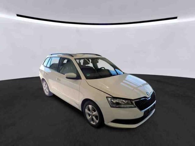 Skoda Fabia Combi 1.0 MPI Ambition Klima/SmartLink