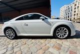 Audi TT Coupe 1.8 TFSI S tronic - Audi TT Gebrauchtwagen in Berlin