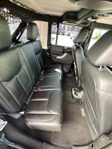 Jeep Wrangler 2.8l CRD Unlimited Sahara Automatik... - Jeep Wrangler in Mönchengladbach