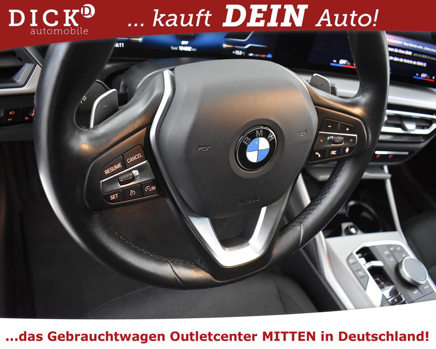 BMW 318d T Aut FACELIFT+VIRTU+NAV PROF+KAM+LED+SHZ+M - Image 15
