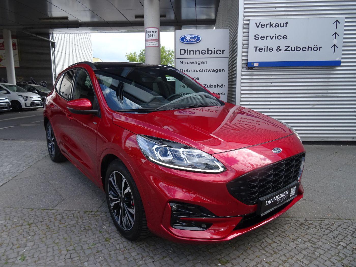 Ford KUGA ST-Line X LED+Navi+Kamera+Winterpaket ACC C