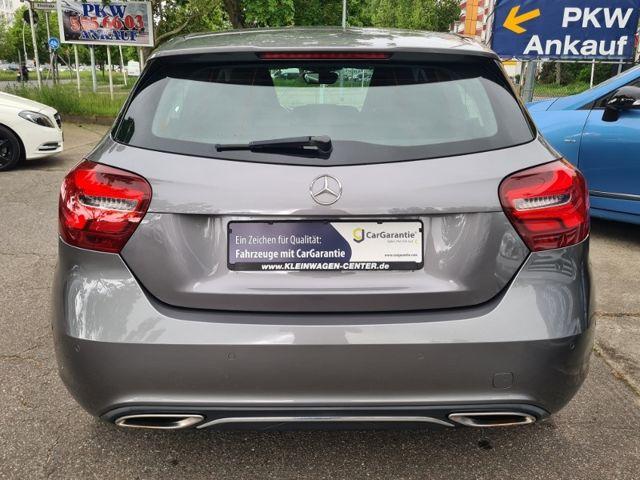 Mercedes-Benz A 180 Leder-Nappa/LED/Navi/Kamera/Sitzh.