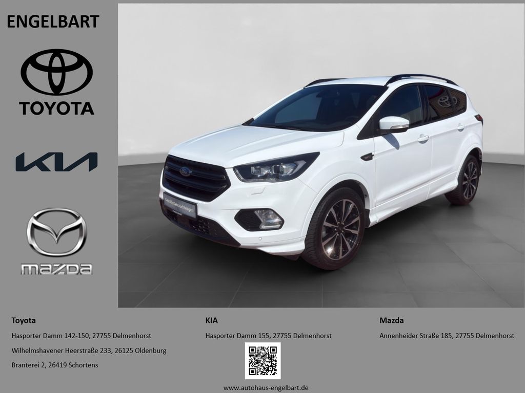 Image of Ford Kuga