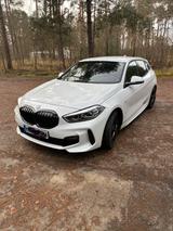 BMW 120d Steptronic M Sport  - BMW 120 von privat