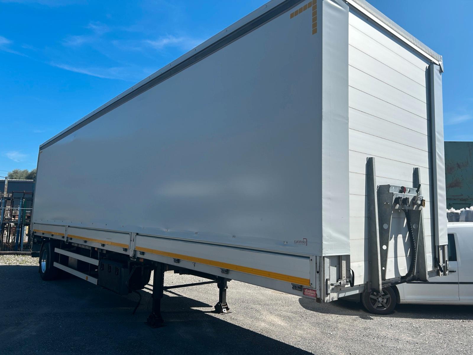 Andere Eschler Cityliner 1SLT 28 - TÜV - Alcoa - LBW