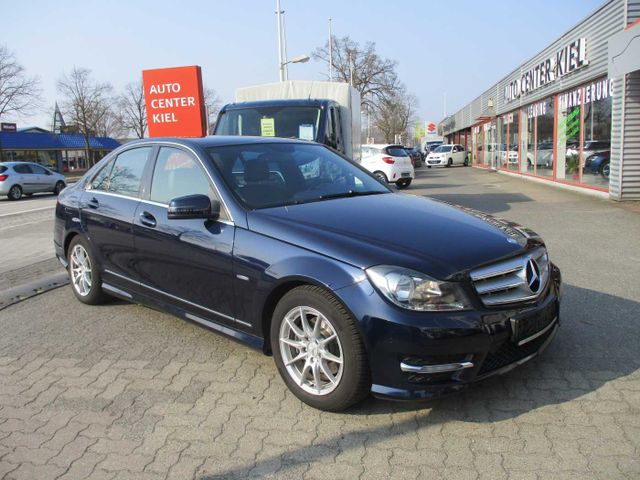 Mercedes-Benz C 250 CGI Autom. Avantgarde *Navi*Sitzhzg*Tempom