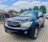 Lexus RX 400 - Lexus RX 400 mit Hybrid-Antrieb