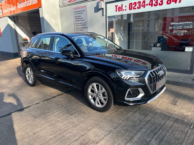 Fahrzeugabbildung Audi Q3 40 TFSI quattro advanced Autom.+CarPlay+Navi+