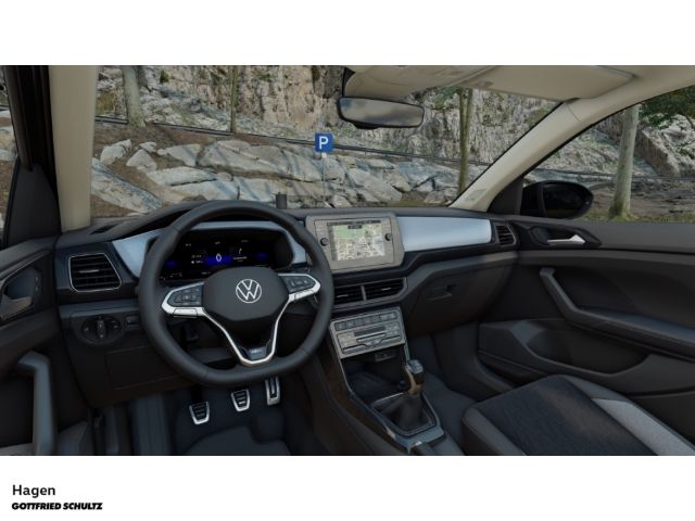 Volkswagen T-Cross - Bild 7