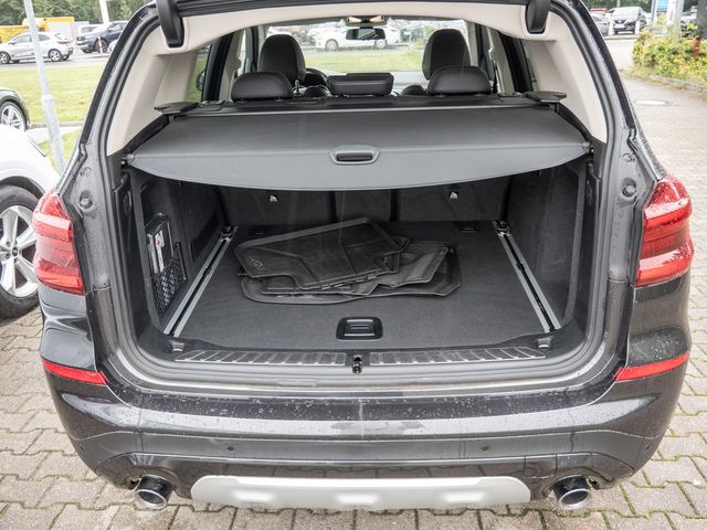 X3 xDrive 30dA X-Line SHZ KAMERA MEMORY NAVI ACC