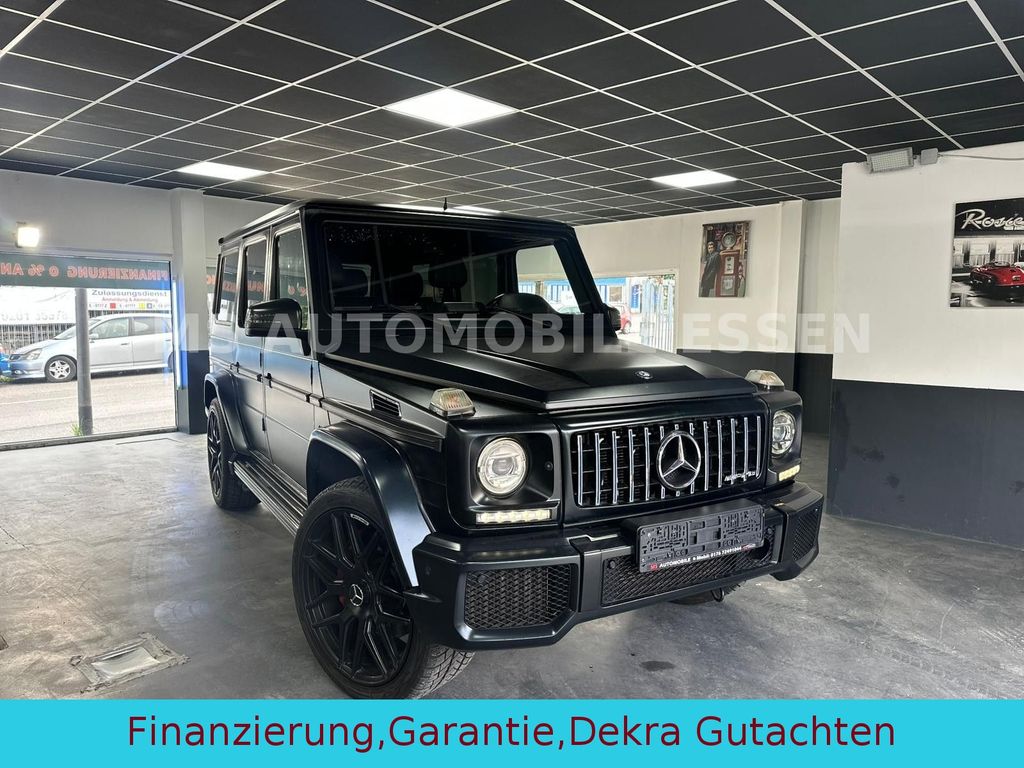 Mercedes-Benz G 63 AMG