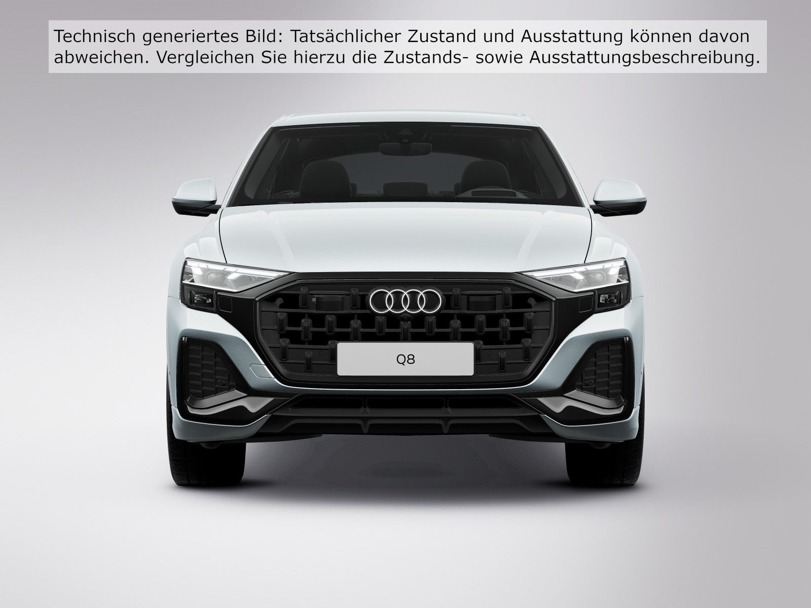 Audi Q8 - Bild 6