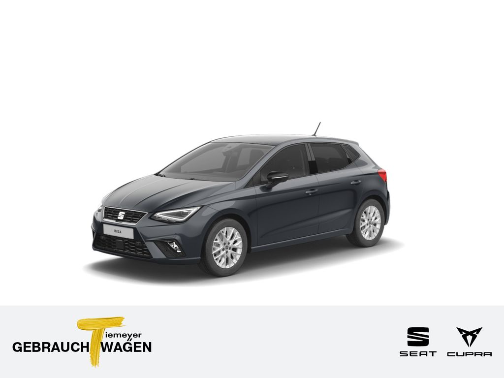 Image of Seat Ibiza