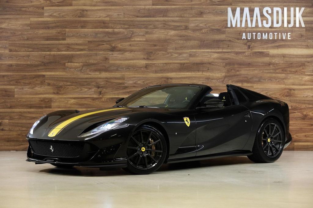 Image of Ferrari 812