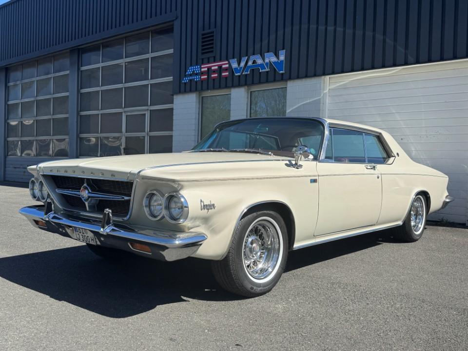 Chrysler 300 J Coupe 6.8 Lettermotor Classic-Data