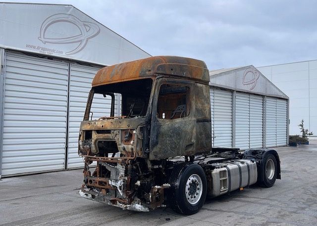 Mercedes-Benz Actros L Mp5