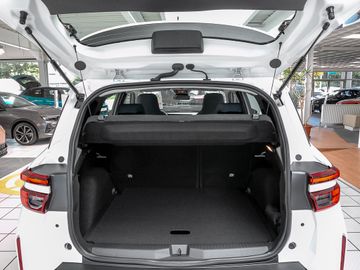 Opel Frontera Electric Edition 83kW Spurhalteassi.