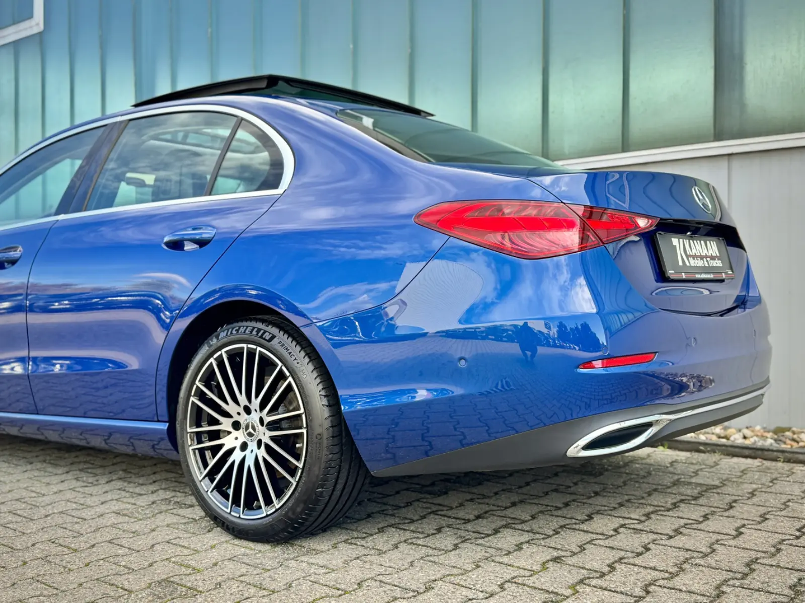 Mercedes-Benz C-Class Avantgarde *ASSIST PANO STANDHEIZUNG LED*, миниатюра 4