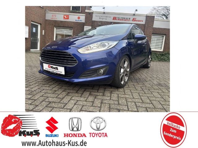 Ford Fiesta 1.0 EcoBoost S&S TITANIUM Allwetterreifen