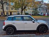 MINI One Countryman, gepflegt -alles funktioniert! - weiße MINI One Countryman