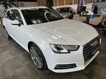 Audi A4 Avant sport *VIRTUALCOCKPIT*BI-XENON*NAVI*
