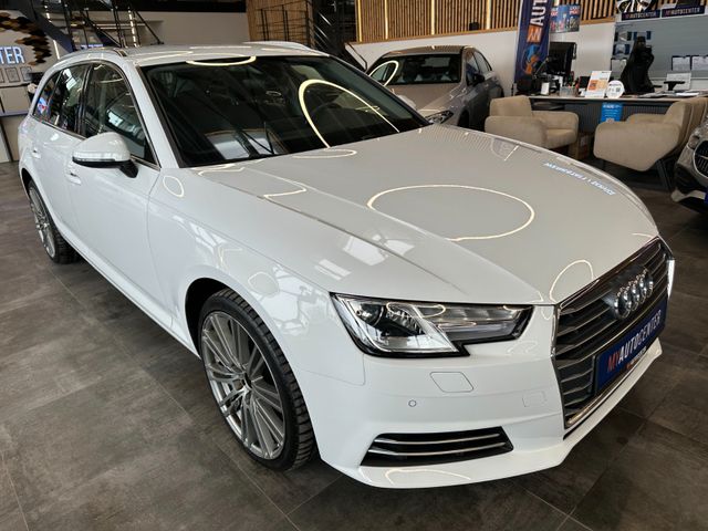 Audi A4 Avant sport *VIRTUALCOCKPIT*BI-XENON*NAVI*