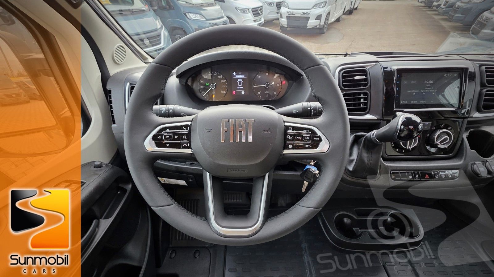 Fahrzeugabbildung Knaus BoxLife Box Life 600 MQ Platinum Selection´2026