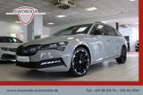 Skoda Superb Combi Sportline DCC AHK Pano STHZ PDC - gebrauchte Skoda Superb aus dem Jahr 2022
