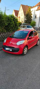 Citroën C1, Baujahr 2009 NEU TÜV - Citroën C1 in Stuttgart