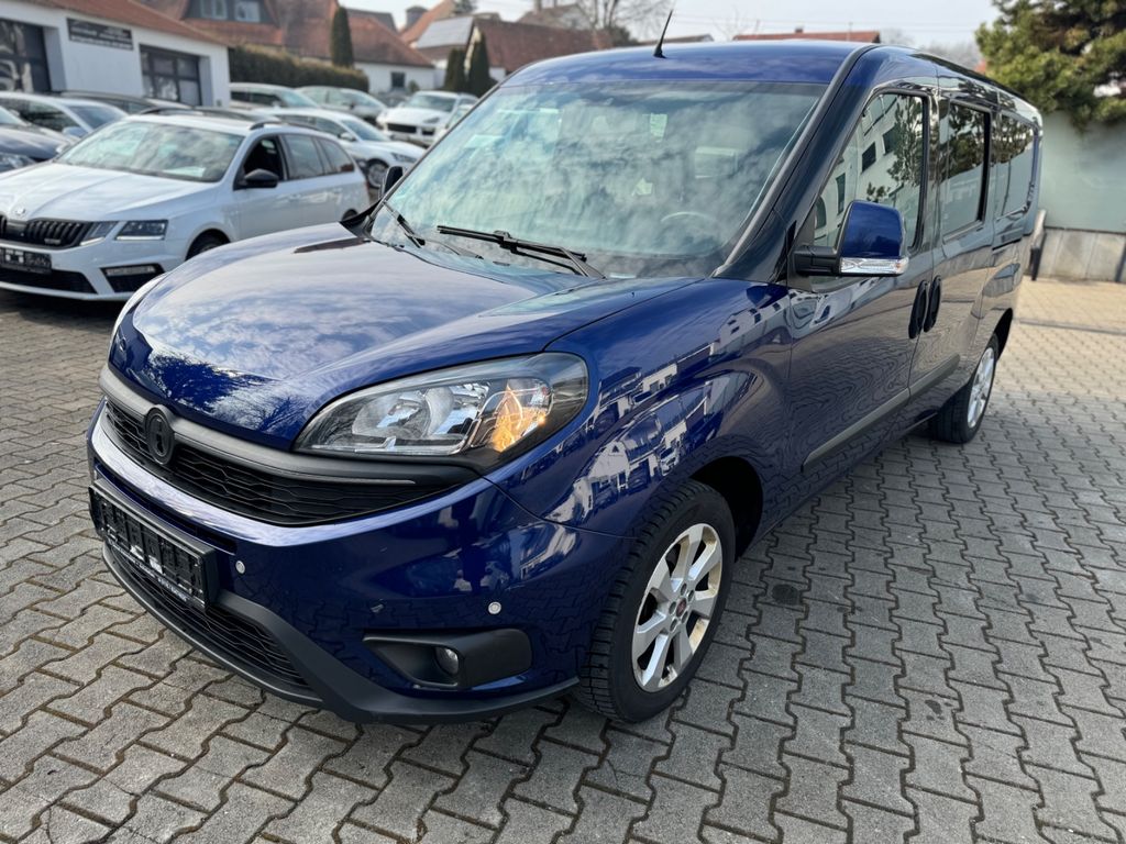 Fiat Doblo Gebraucht Kaufen